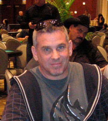 Chip leader